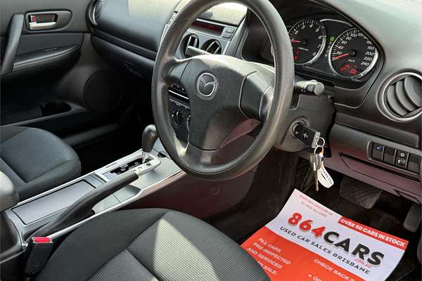 2005 Mazda 6 Limited GG
