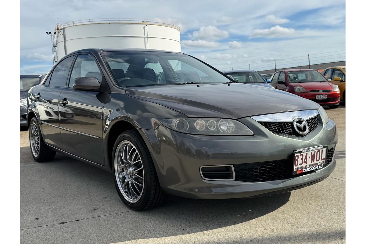 2005 Mazda 6 Limited GG