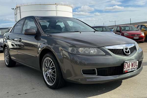 2005 Mazda 6 Limited GG