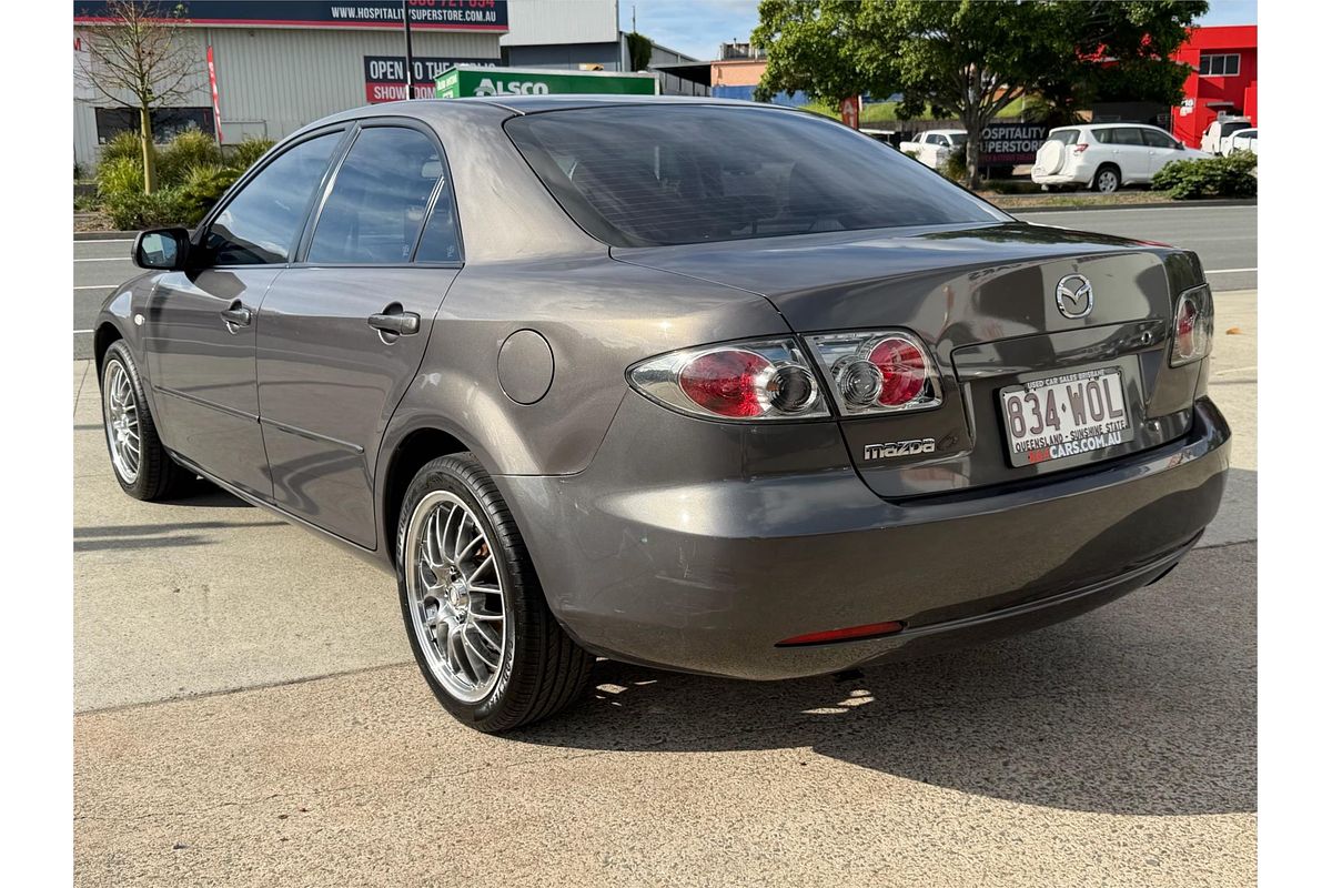 2005 Mazda 6 Limited GG