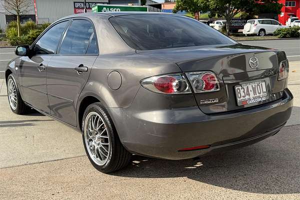 2005 Mazda 6 Limited GG