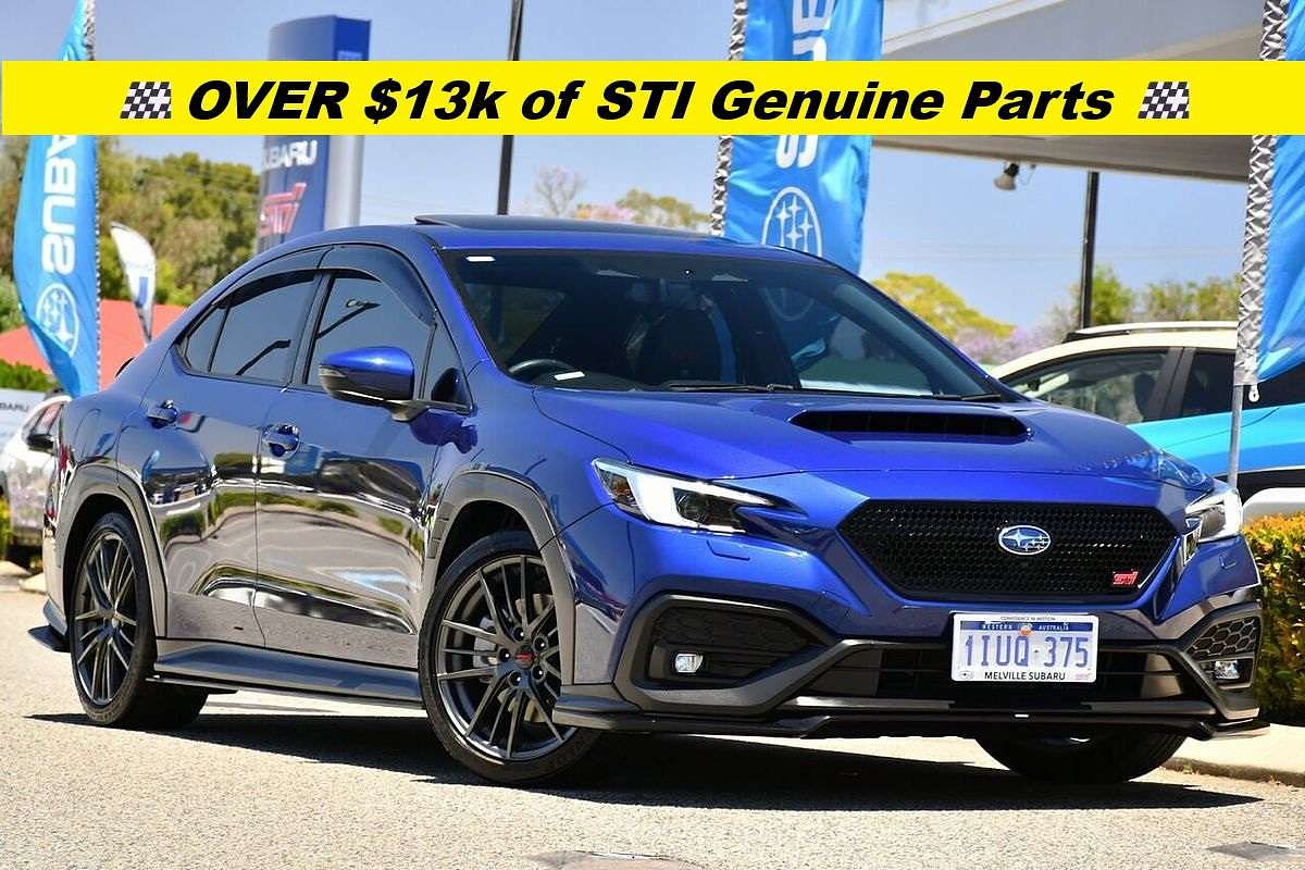 2024 Subaru WRX tS VB