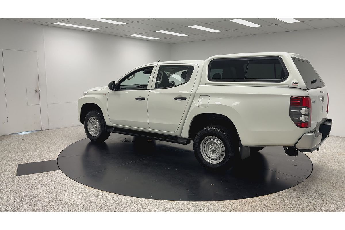 2023 Mitsubishi Triton GLX MR 4X4