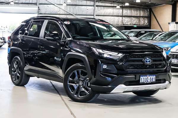 2022 Toyota RAV4 Edge AXAH54R