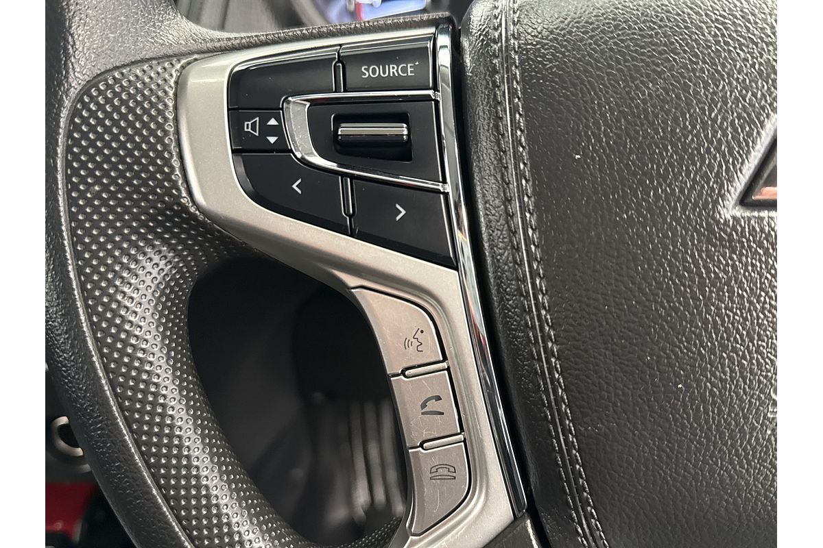 2023 Mitsubishi Triton GLX MR 4X4