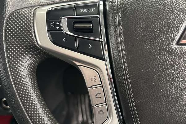 2023 Mitsubishi Triton GLX MR 4X4