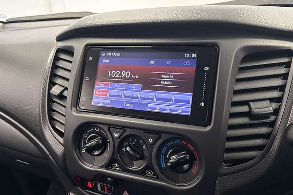 2023 Mitsubishi Triton GLX MR 4X4