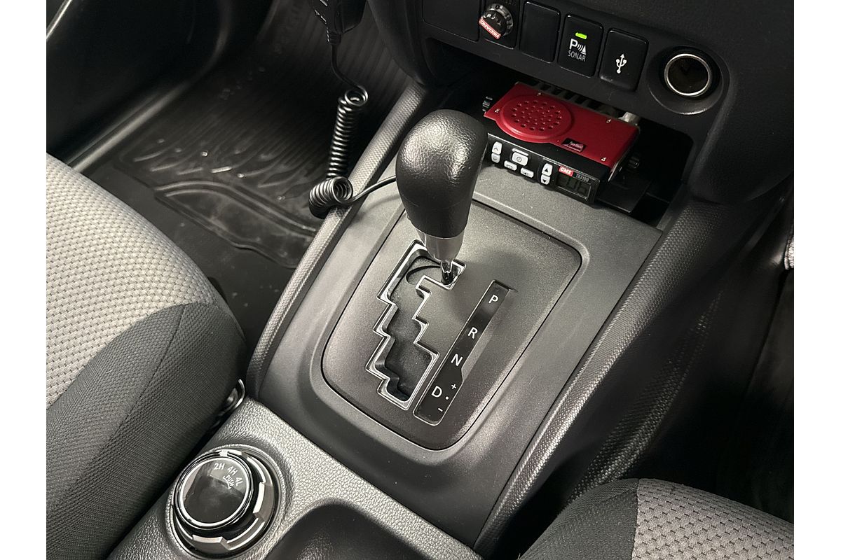 2023 Mitsubishi Triton GLX MR 4X4