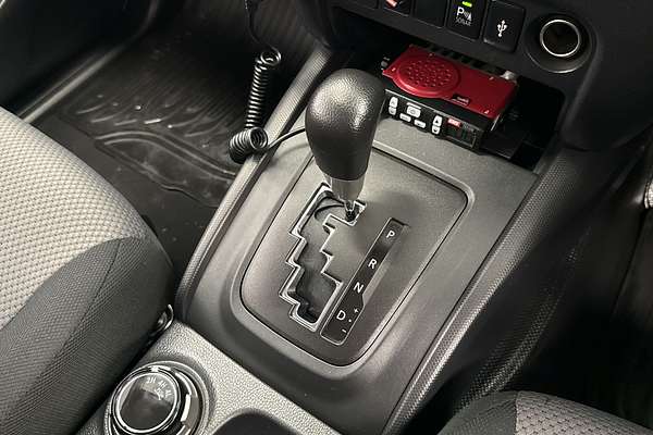 2023 Mitsubishi Triton GLX MR 4X4