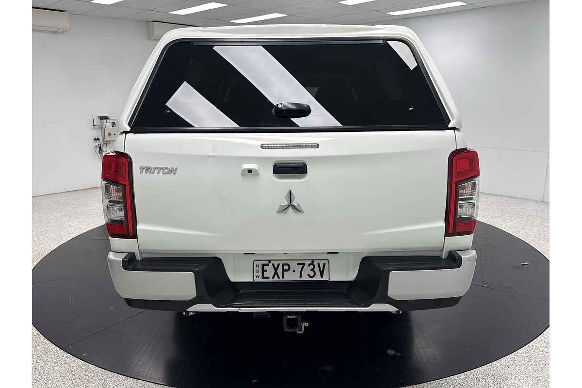 2023 Mitsubishi Triton GLX MR 4X4