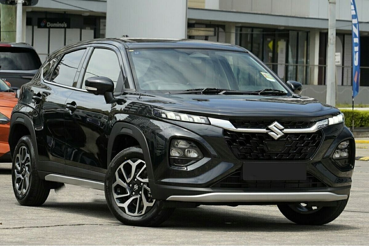 2025 Suzuki Fronx Hybrid KW