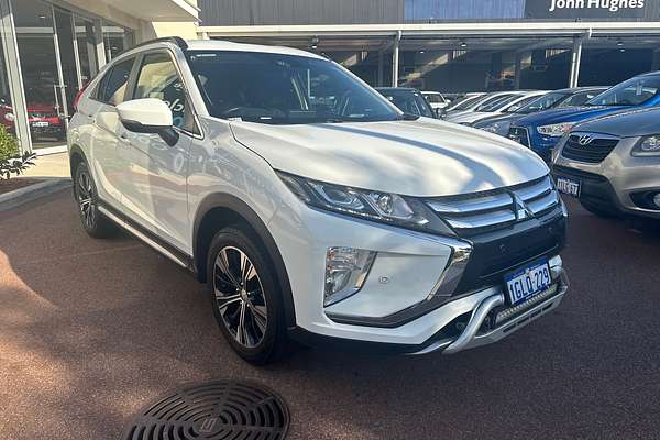 2017 Mitsubishi Eclipse Cross LS YA