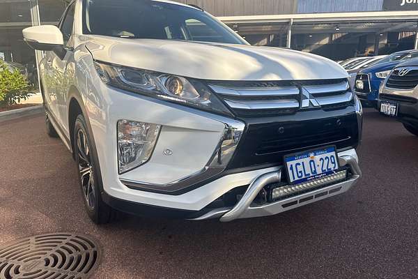 2017 Mitsubishi Eclipse Cross LS YA