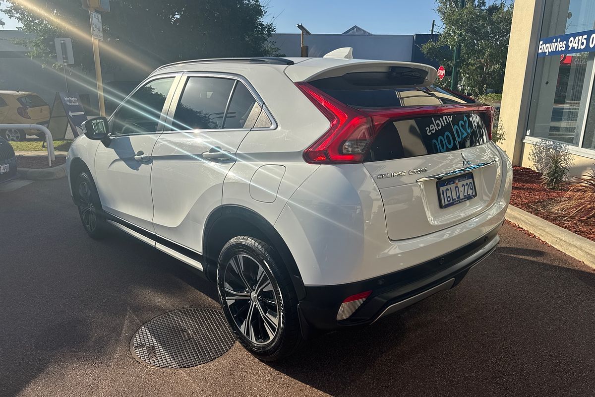 2017 Mitsubishi Eclipse Cross LS YA