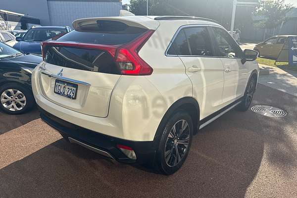 2017 Mitsubishi Eclipse Cross LS YA