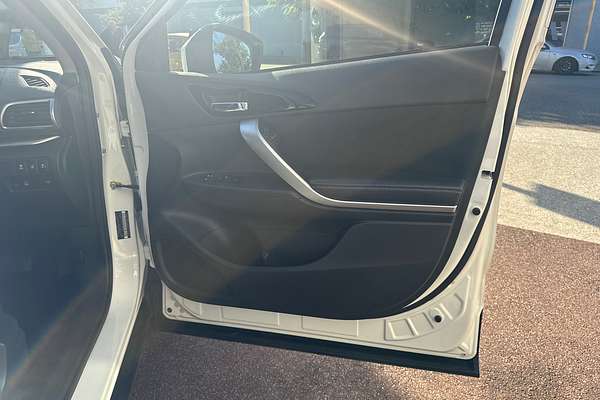 2017 Mitsubishi Eclipse Cross LS YA