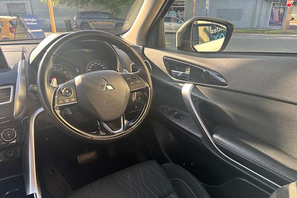 2017 Mitsubishi Eclipse Cross LS YA