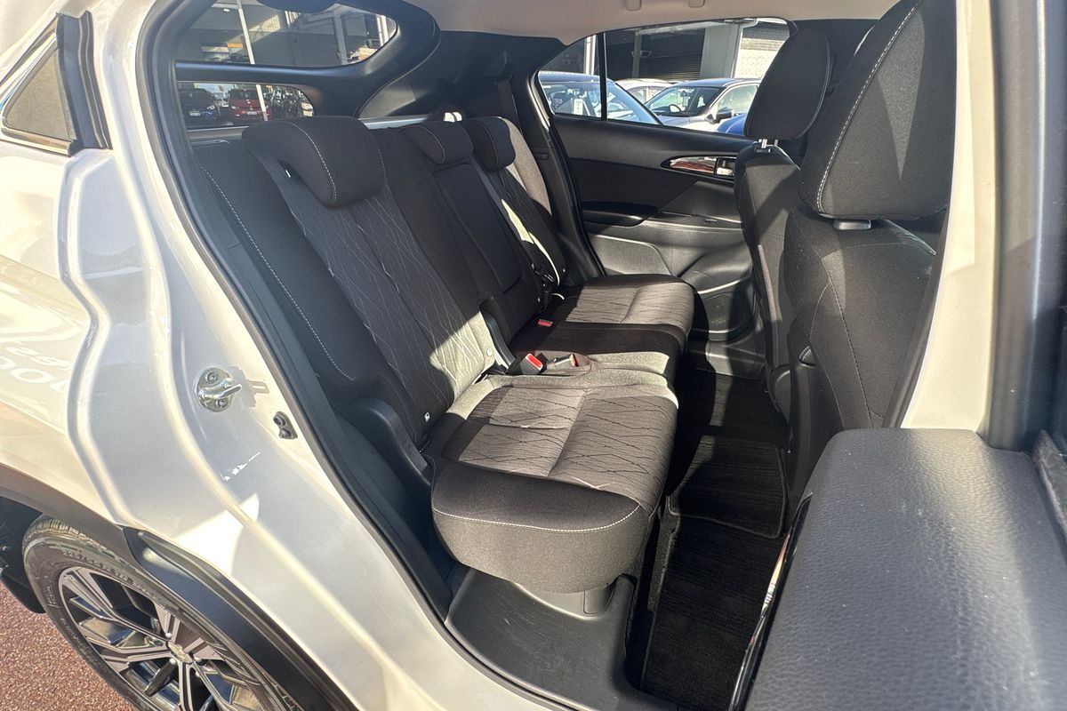 2017 Mitsubishi Eclipse Cross LS YA