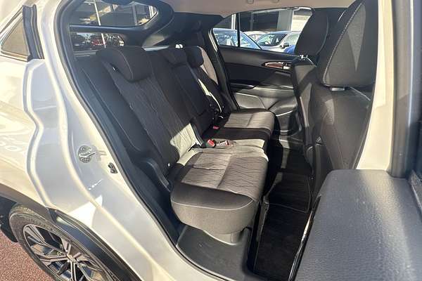 2017 Mitsubishi Eclipse Cross LS YA