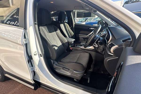 2017 Mitsubishi Eclipse Cross LS YA