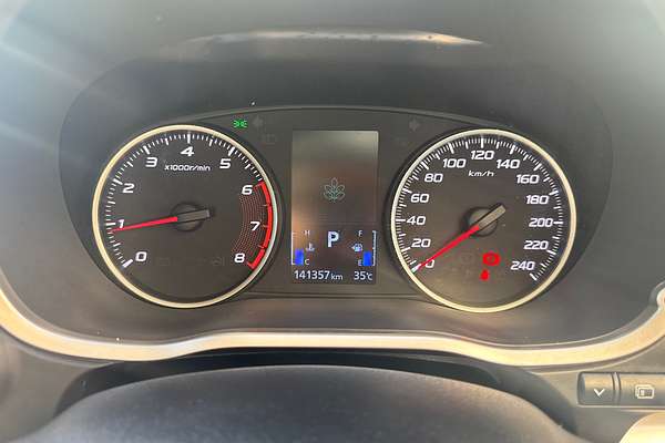 2017 Mitsubishi Eclipse Cross LS YA