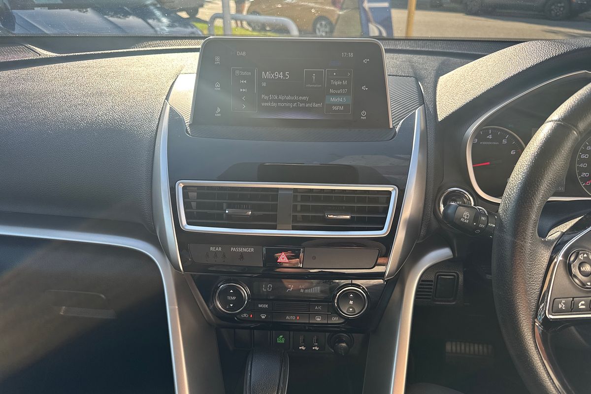 2017 Mitsubishi Eclipse Cross LS YA