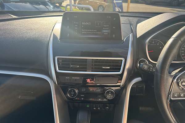 2017 Mitsubishi Eclipse Cross LS YA