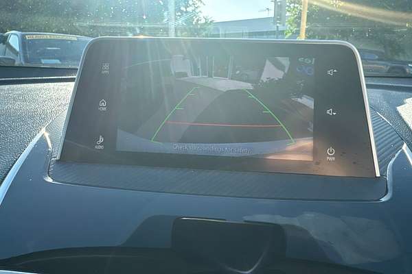 2017 Mitsubishi Eclipse Cross LS YA