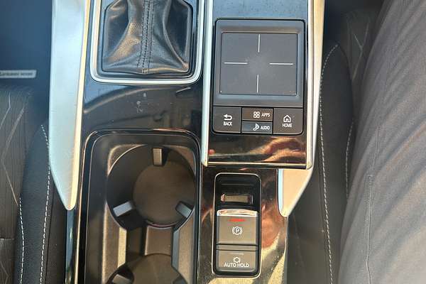 2017 Mitsubishi Eclipse Cross LS YA