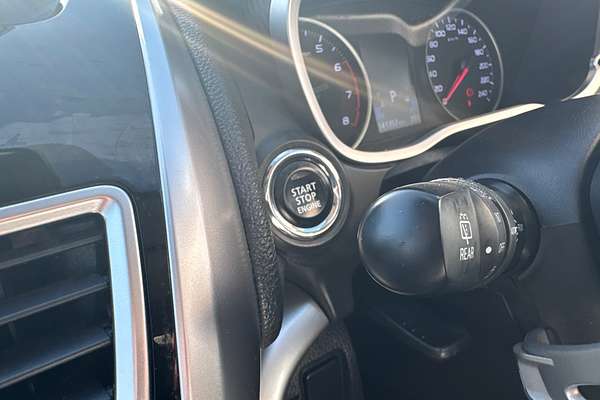 2017 Mitsubishi Eclipse Cross LS YA