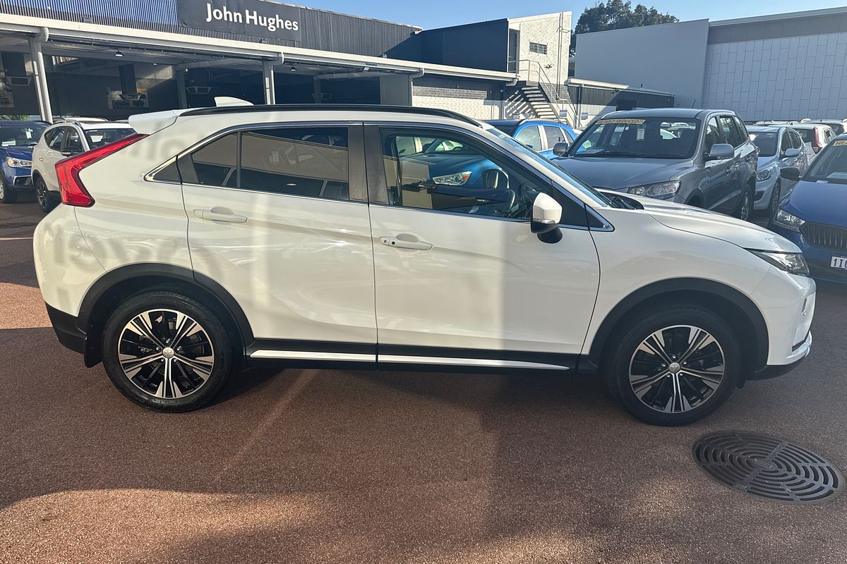 2017 Mitsubishi Eclipse Cross LS YA