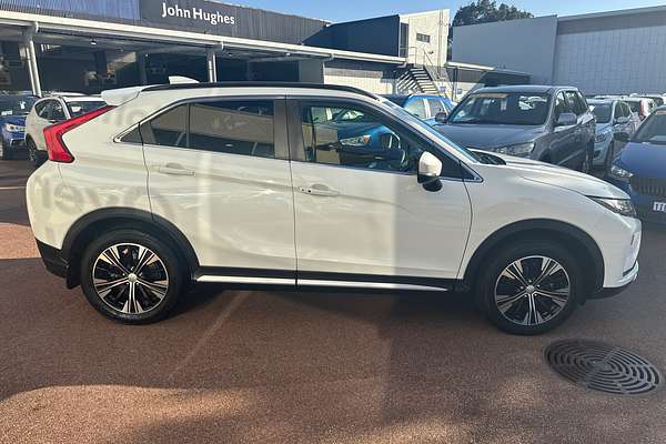 2017 Mitsubishi Eclipse Cross LS YA