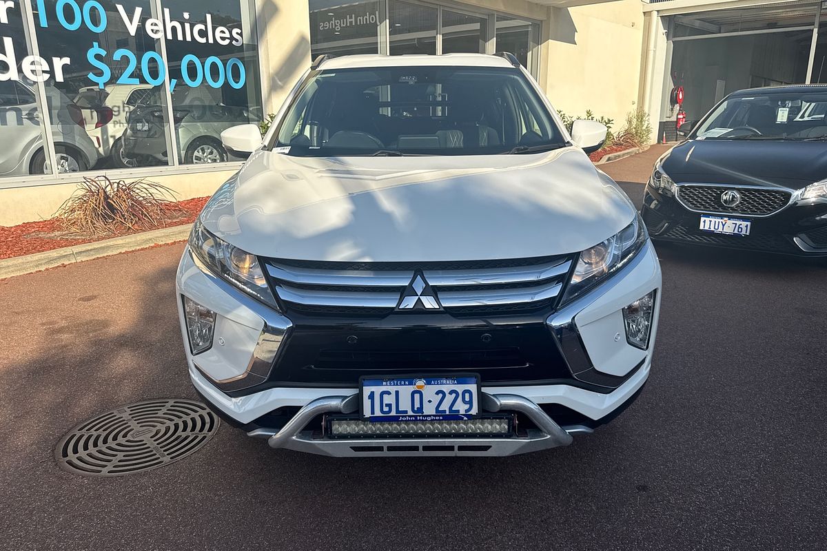 2017 Mitsubishi Eclipse Cross LS YA