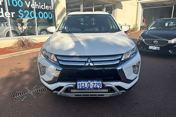 2017 Mitsubishi Eclipse Cross LS YA