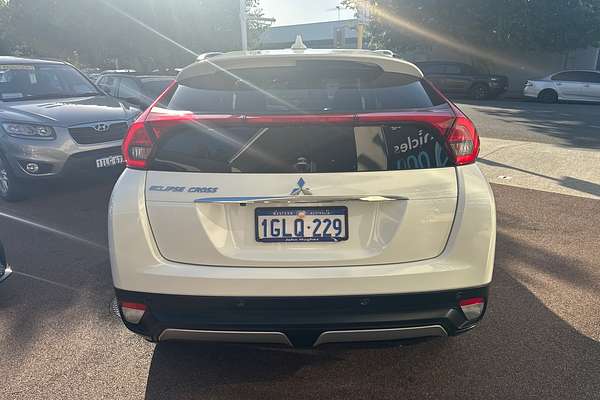 2017 Mitsubishi Eclipse Cross LS YA