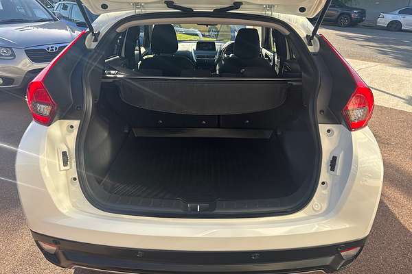 2017 Mitsubishi Eclipse Cross LS YA