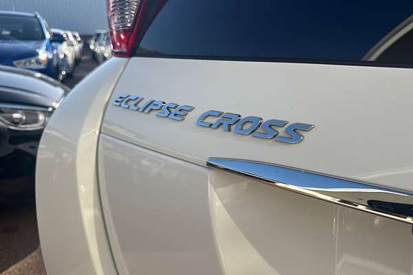 2017 Mitsubishi Eclipse Cross LS YA