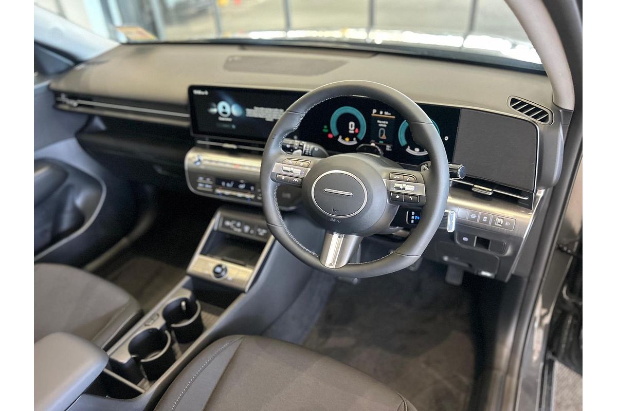 2026 Hyundai Kona Hybrid SX2.V3