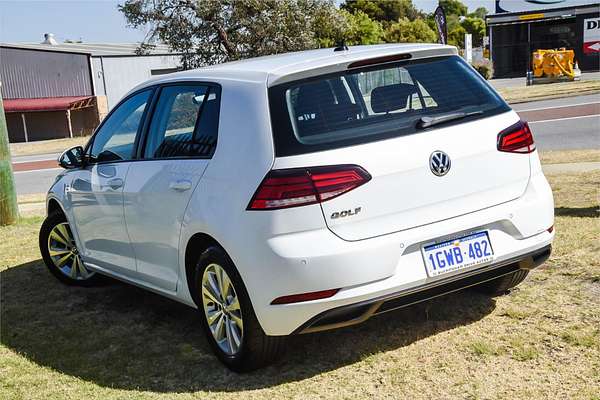 2019 Volkswagen Golf 110TSI Trendline 7.5