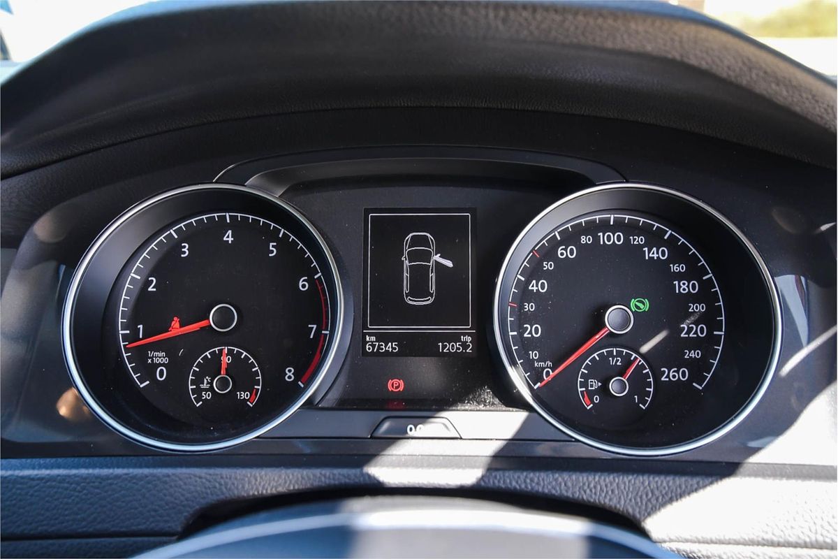 2019 Volkswagen Golf 110TSI Trendline 7.5