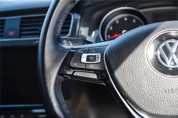 2019 Volkswagen Golf 110TSI Trendline 7.5