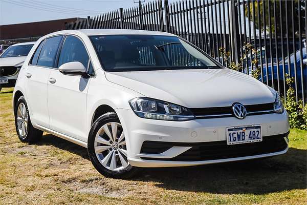 2019 Volkswagen Golf 110TSI Trendline 7.5