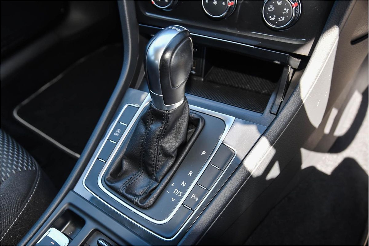 2019 Volkswagen Golf 110TSI Trendline 7.5