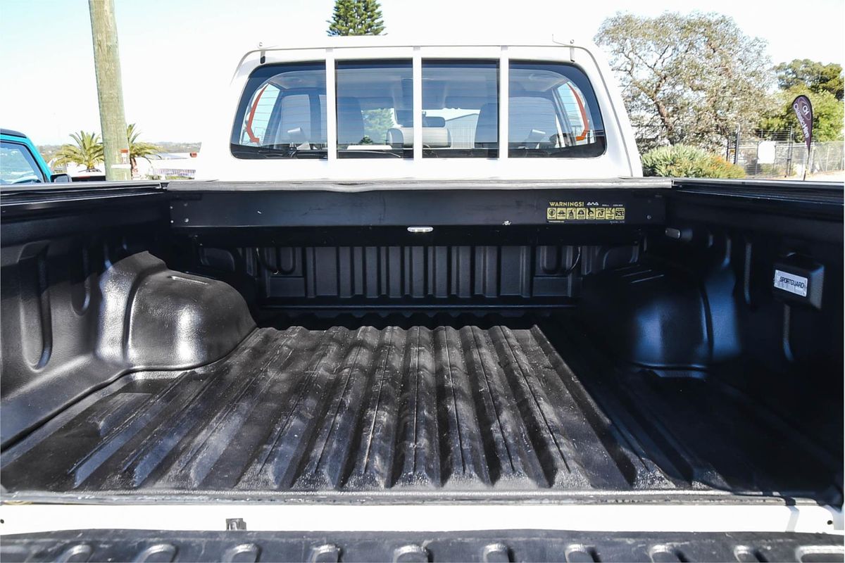 2019 Toyota Hilux SR Hi-Rider GUN136R Rear Wheel Drive