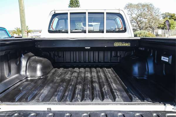 2019 Toyota Hilux SR Hi-Rider GUN136R Rear Wheel Drive