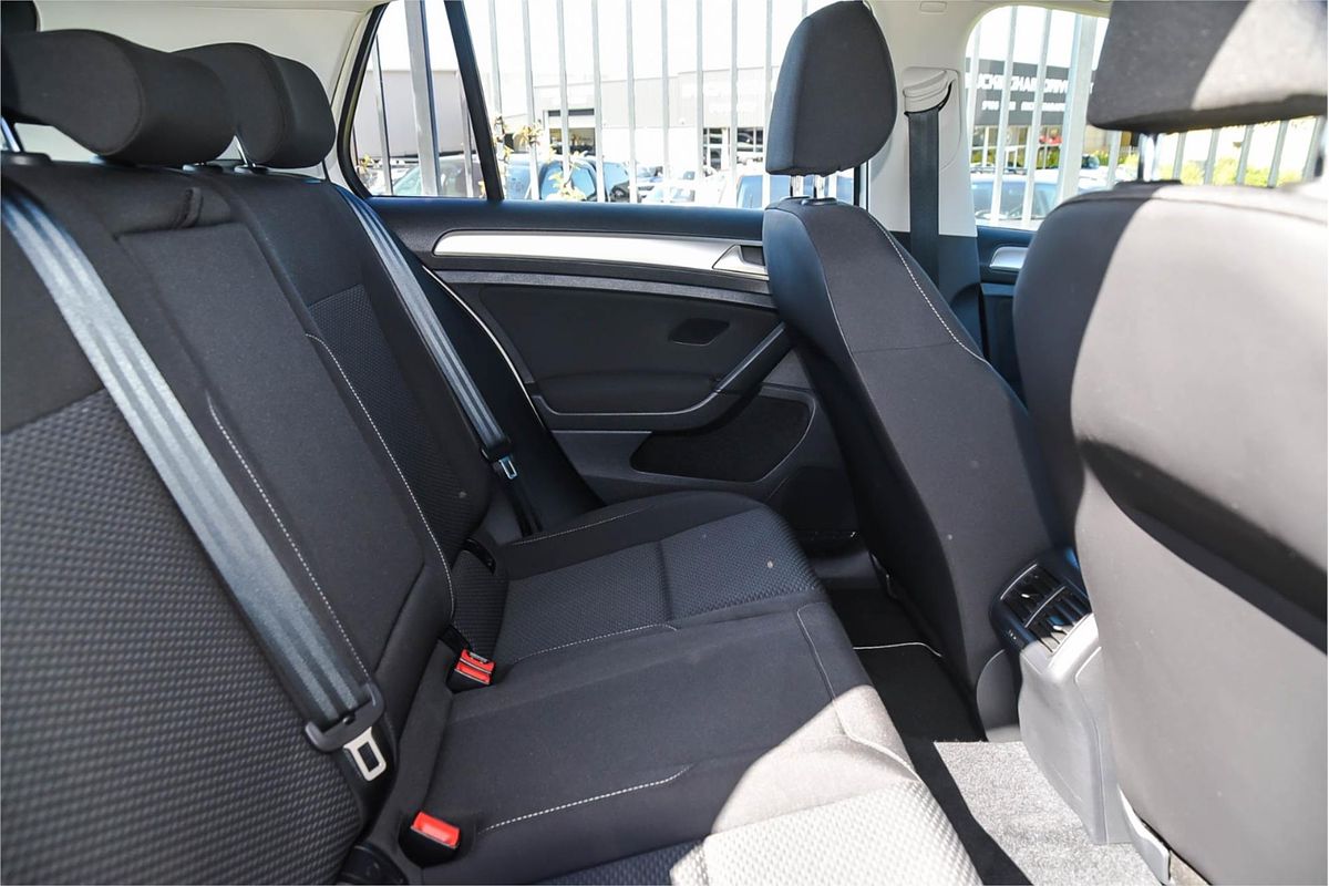 2019 Volkswagen Golf 110TSI Trendline 7.5