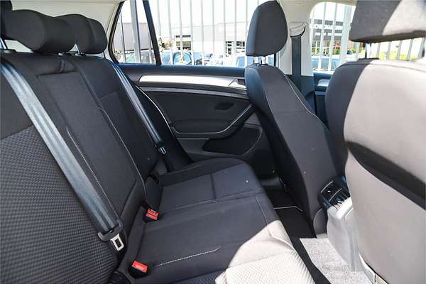 2019 Volkswagen Golf 110TSI Trendline 7.5