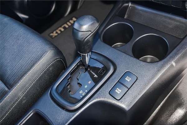 2019 Toyota Hilux SR Hi-Rider GUN136R Rear Wheel Drive