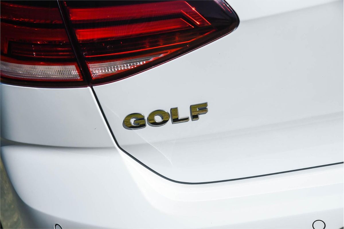 2019 Volkswagen Golf 110TSI Trendline 7.5