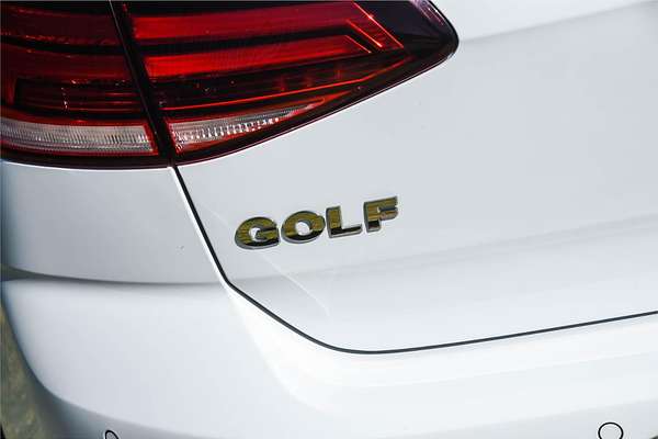 2019 Volkswagen Golf 110TSI Trendline 7.5